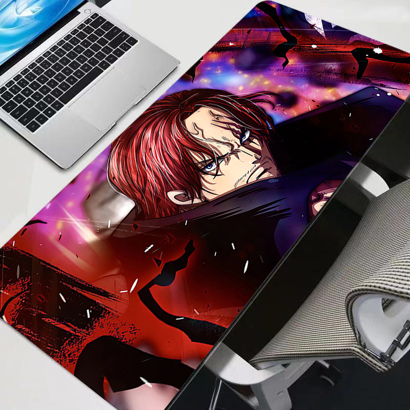 Gaming Keyboard Tactile - Mouse Pad One Piece Kawaii Gaming