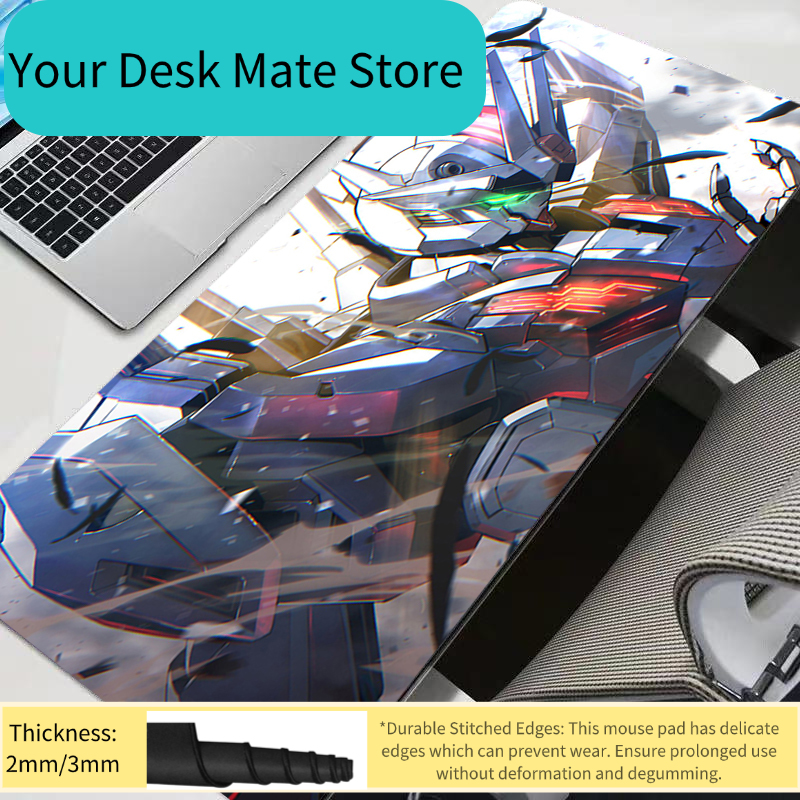 Gaming Keyboard Non Mechanical - Portable Mouse Pad Office PC Gaming