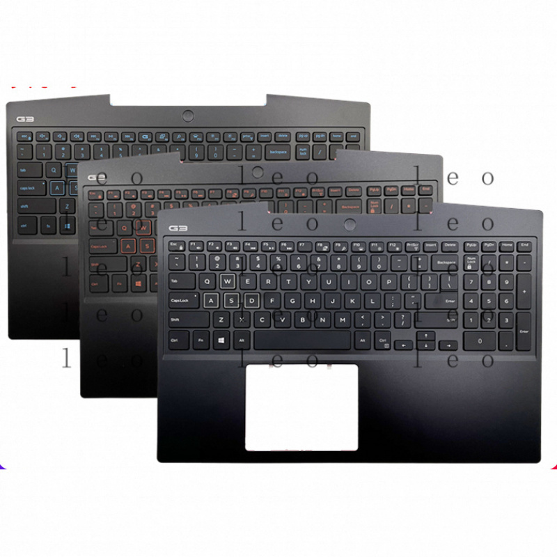 Gaming Keyboard Blue - for Dell Gaming Laptop 15 G3