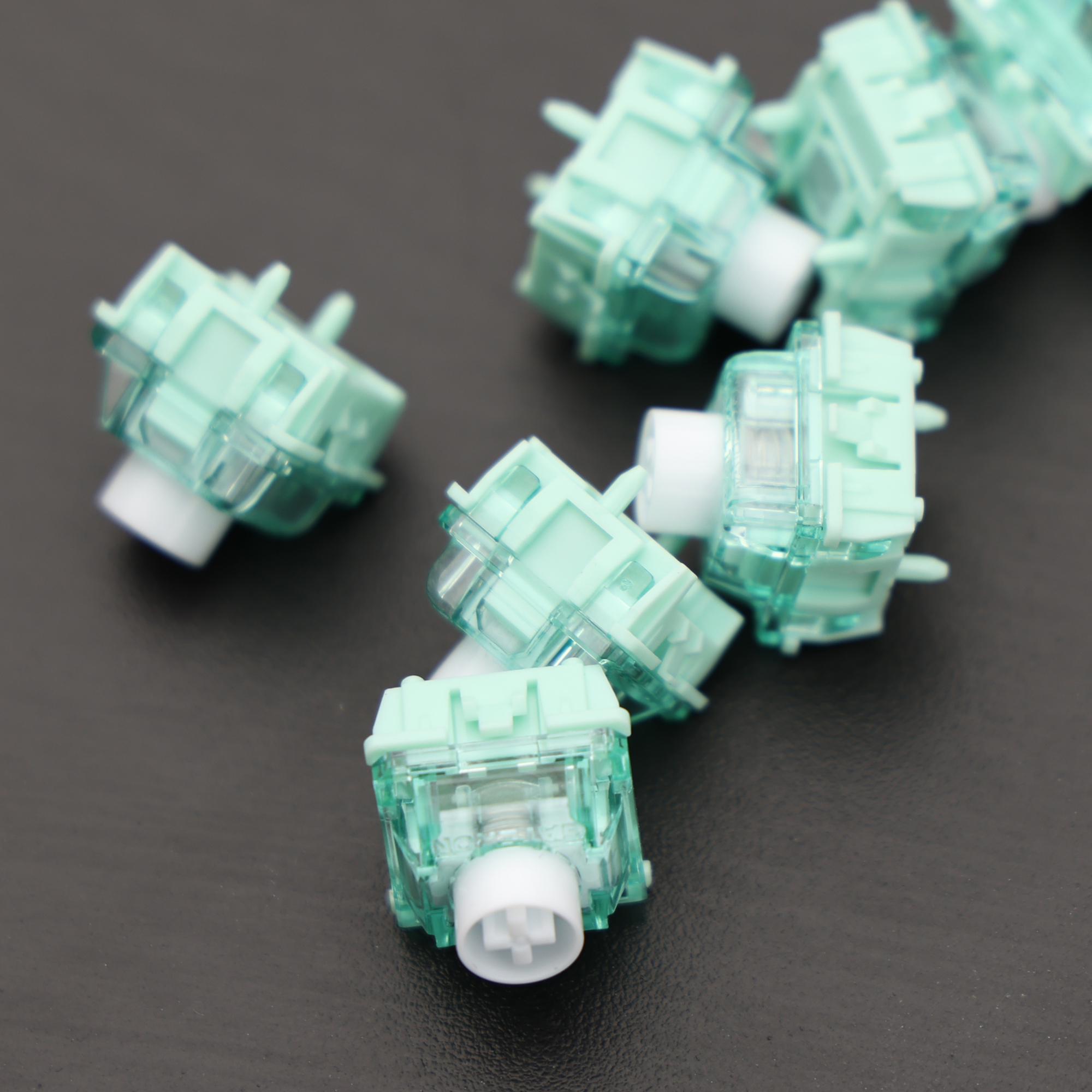 Gaming Keyboard Hall Effect Switches - GATERON Magnetic Jade Ultra Switch Linear