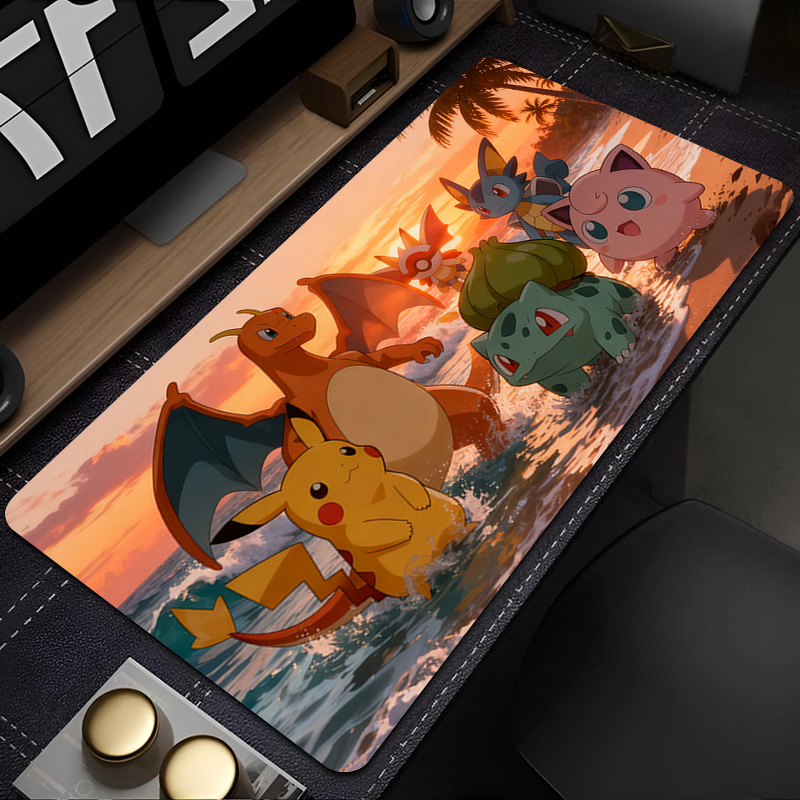 Gaming Keyboard Higround - Mouse Pad Lockedge Large Gaming Accessories