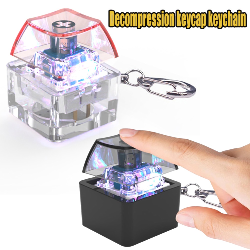 Gaming Keyboard Tester - Smooth Operating Stress Relief Toy 1