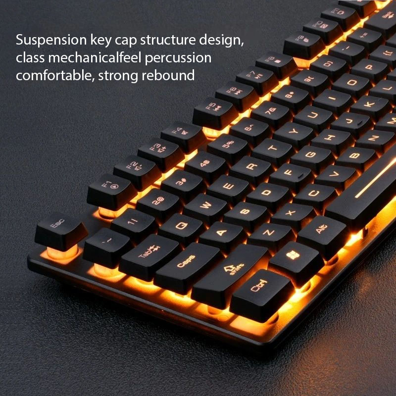 KM320 Keyboard And Mouse Set W - Gaming Keyboard And Mouse Combo avaliação e preço