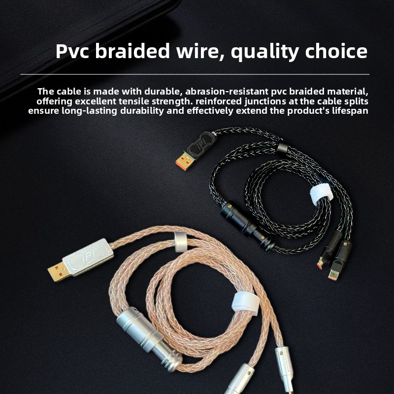 IPI Aviator Cable 1-to-2 Split - Gaming Keyboard Splitter avaliação e preço