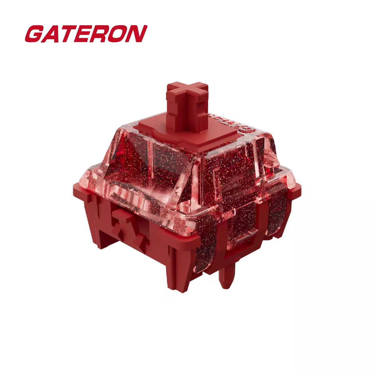 Gateron Magnetic Jade Ruby Swi - Gaming Keyboard Hall Effect Switches avaliação e preço