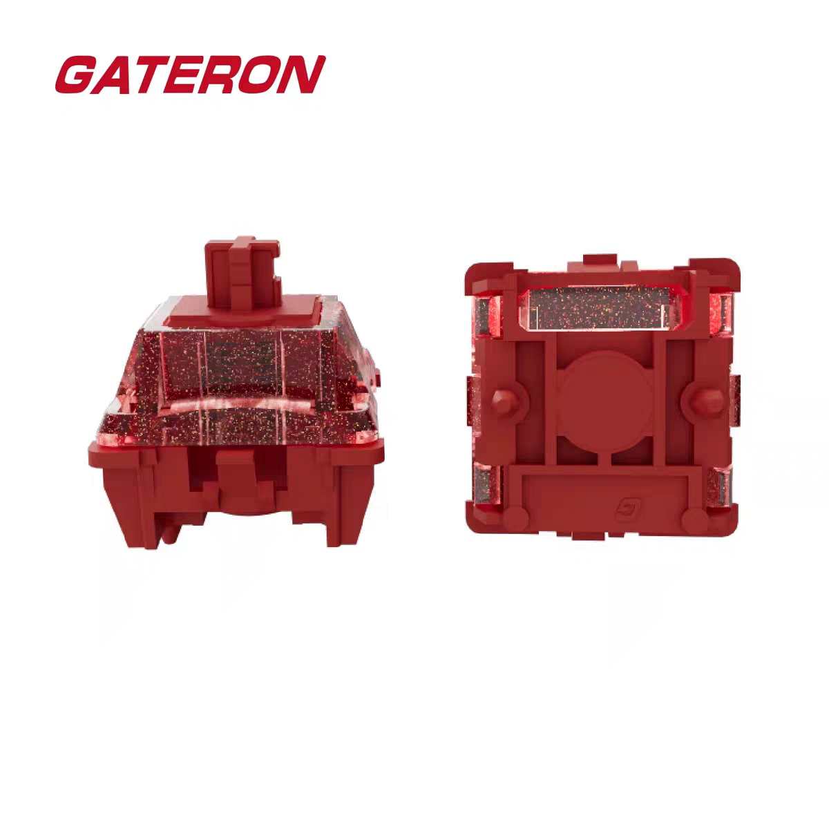Gateron Magnetic Jade Ruby Swi - Gaming Keyboard Hall Effect Switches avaliação e preço