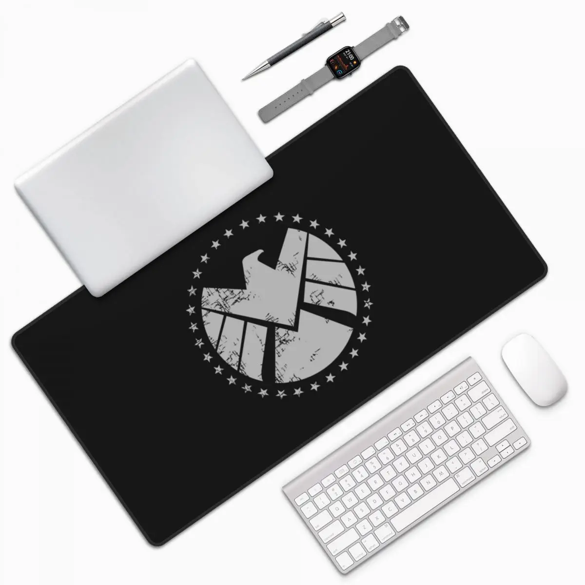 Shield Agent Training Large Mo - Gaming Keyboard Training avaliação e preço