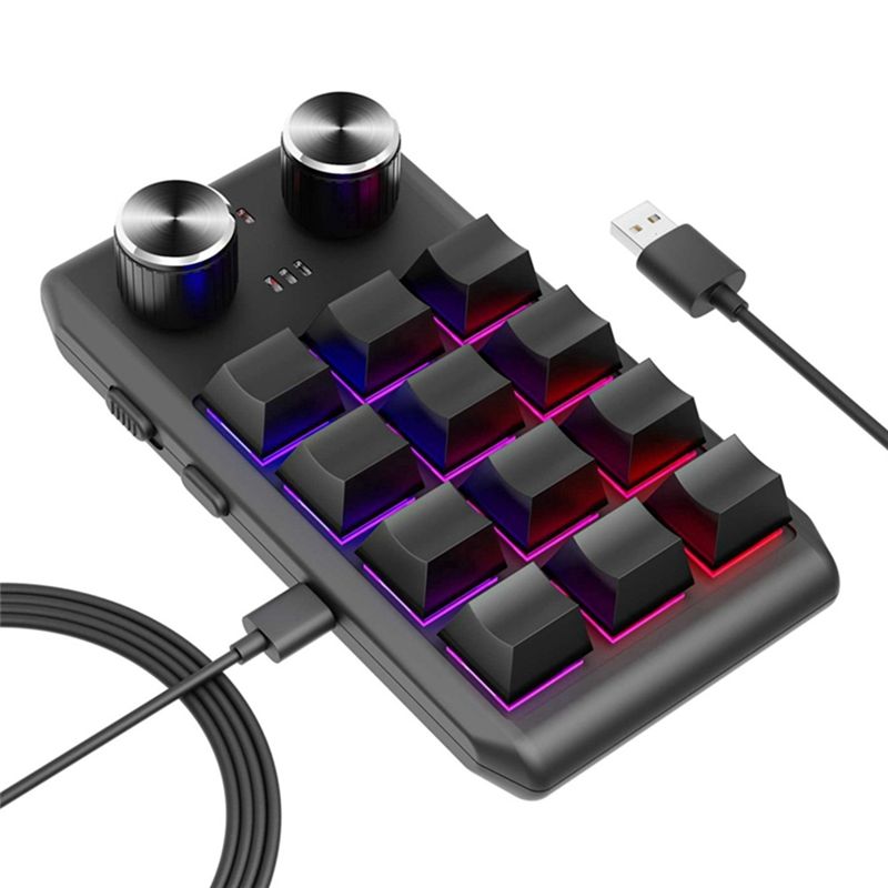 AEF6-Custom Keyboard Hotswap K - Gaming Keyboard Training avaliação e preço