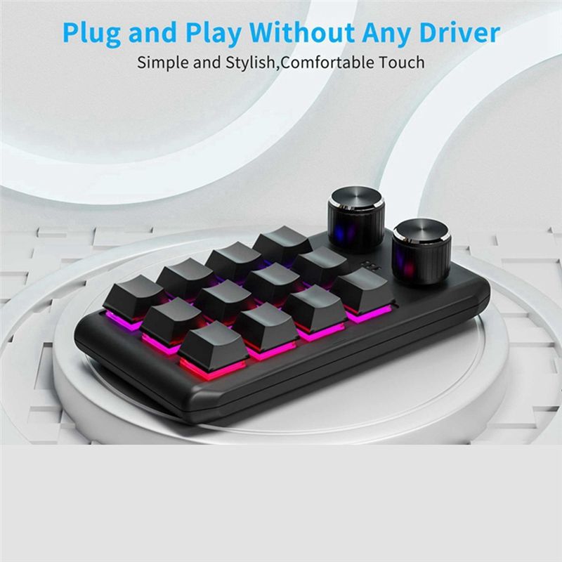 AEF6-Custom Keyboard Hotswap K - Gaming Keyboard Training avaliação e preço