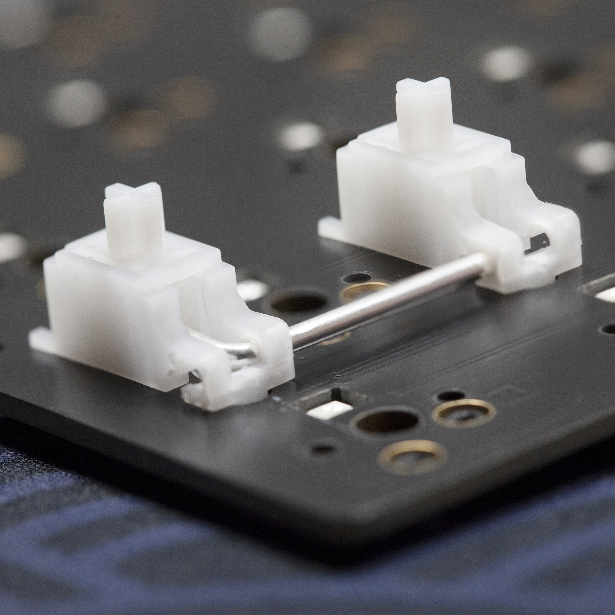 PAIGU MAIZ PCB Stabilizer for  - Keyboard Gaming Black avaliação e preço