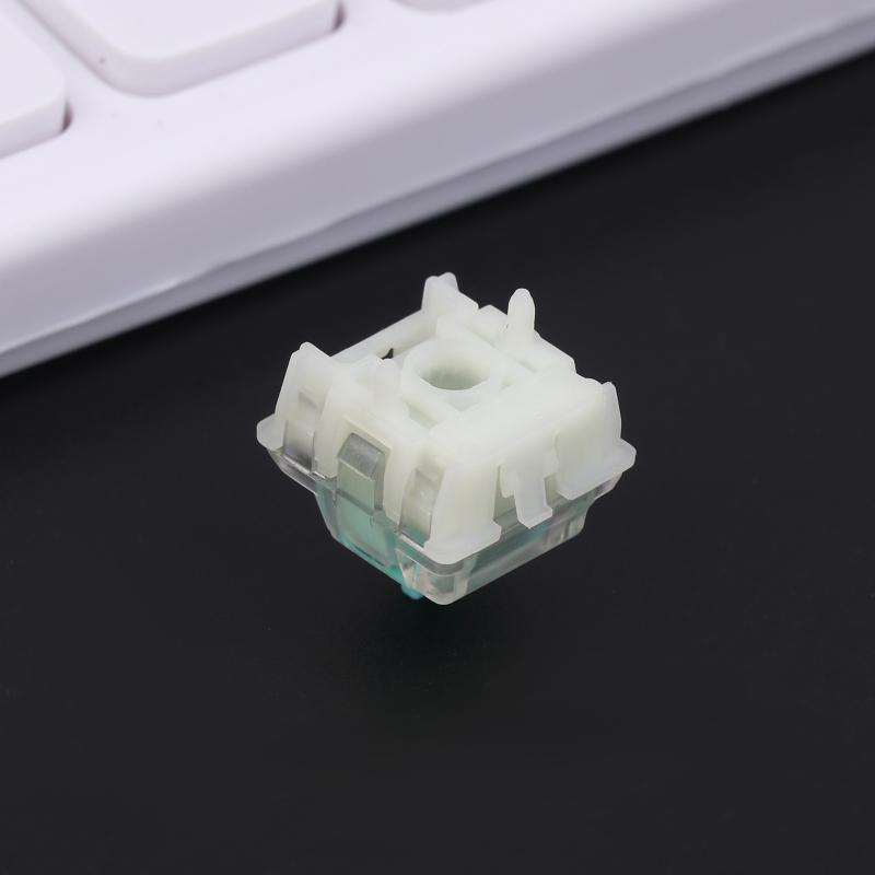 Wooting60HE Stock Lekker Hall  - Gaming Keyboard Hall Effect Switches avaliação e preço