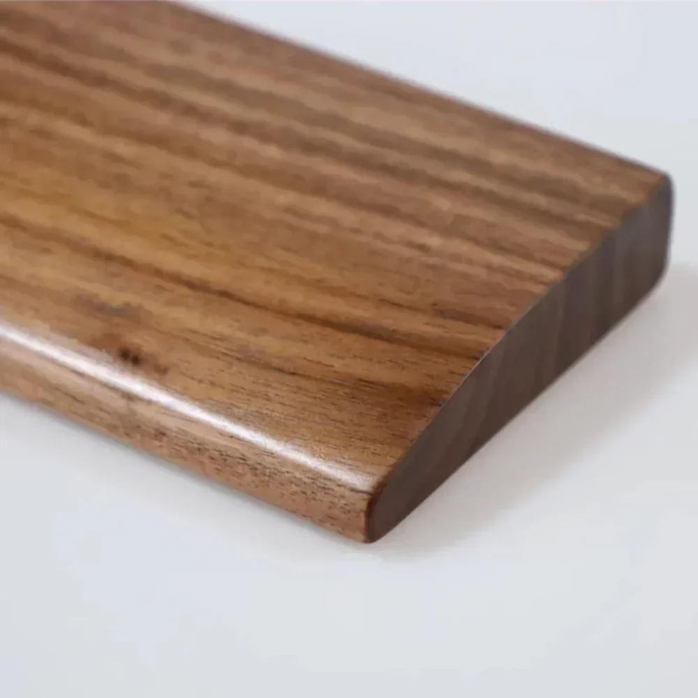 Walnut Wood Plam Rest Custom S - Wrist Rest Wood avaliação e preço