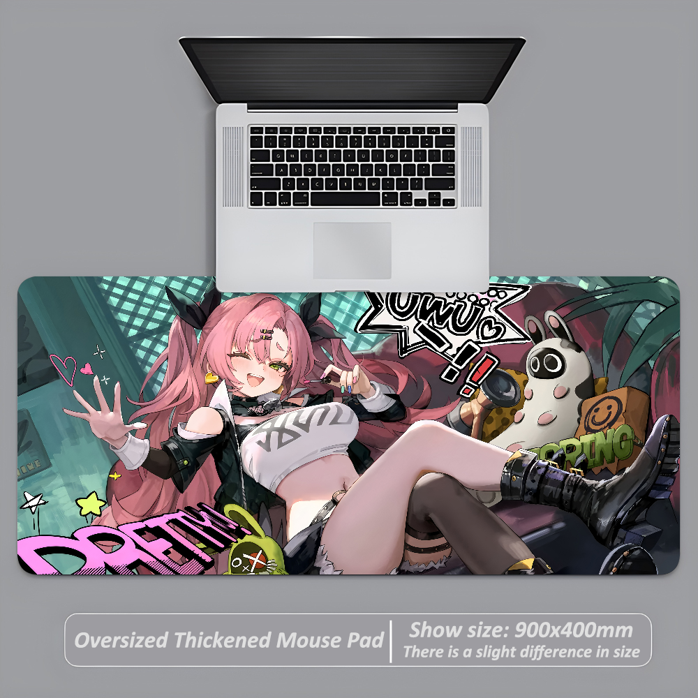 Game Zenless Zone Zero Nicole  - Gaming Keyboard And Mouse avaliação e preço