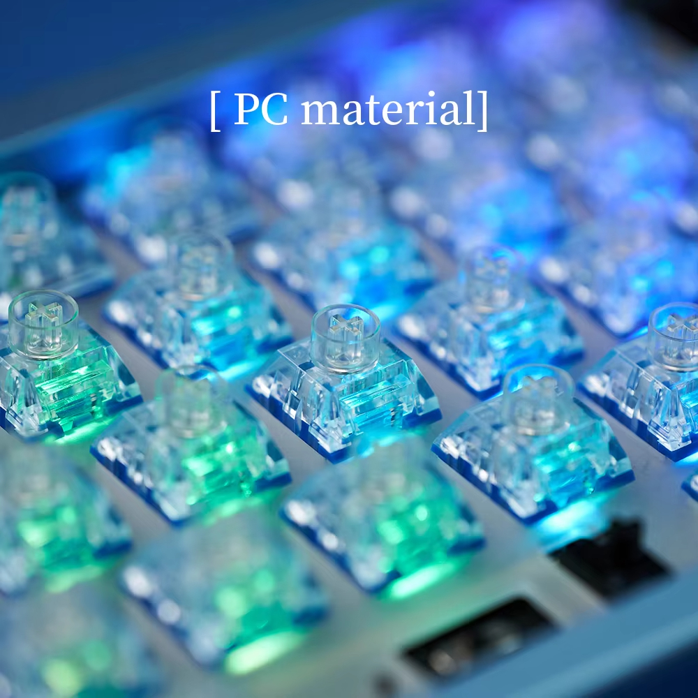 Kailh Deep Sea Silent Keyboard - Gaming Keyboard No Rgb avaliação e preço
