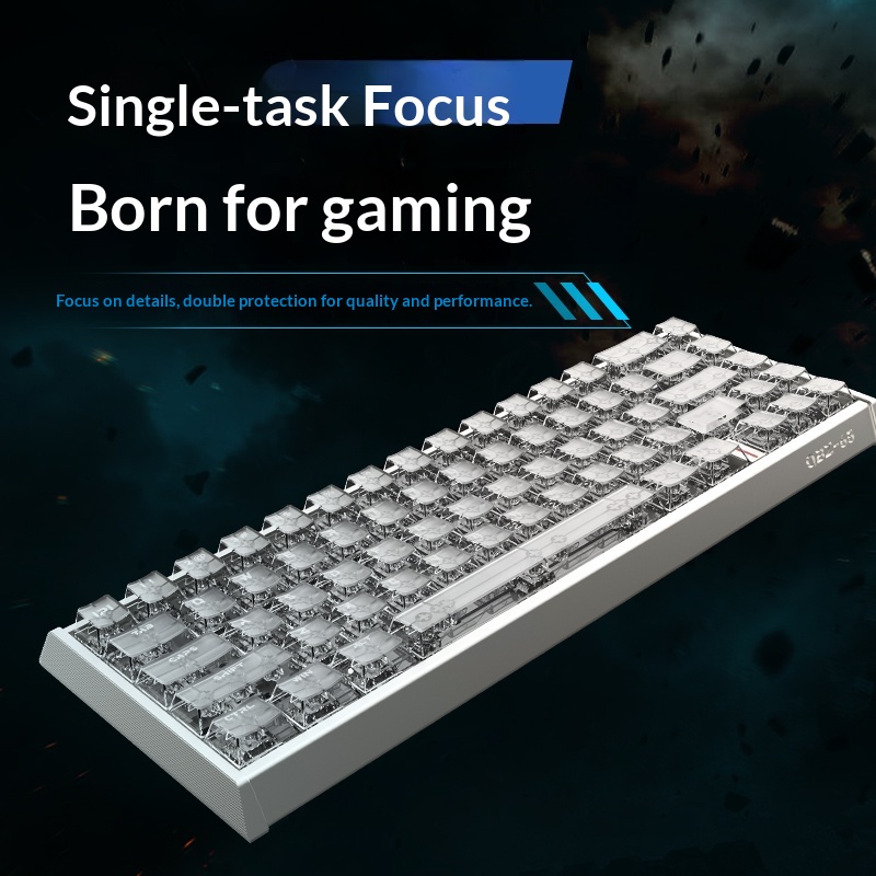 IPI QBZ65 HE Gaming Keyboard H - Gaming Keyboard Hall Effect Switches avaliação e preço
