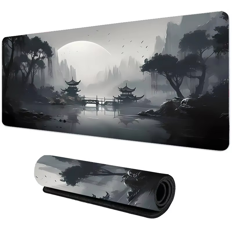 Sunset Mountain View Silicone  - Gaming Keyboard Tactile avaliação e preço