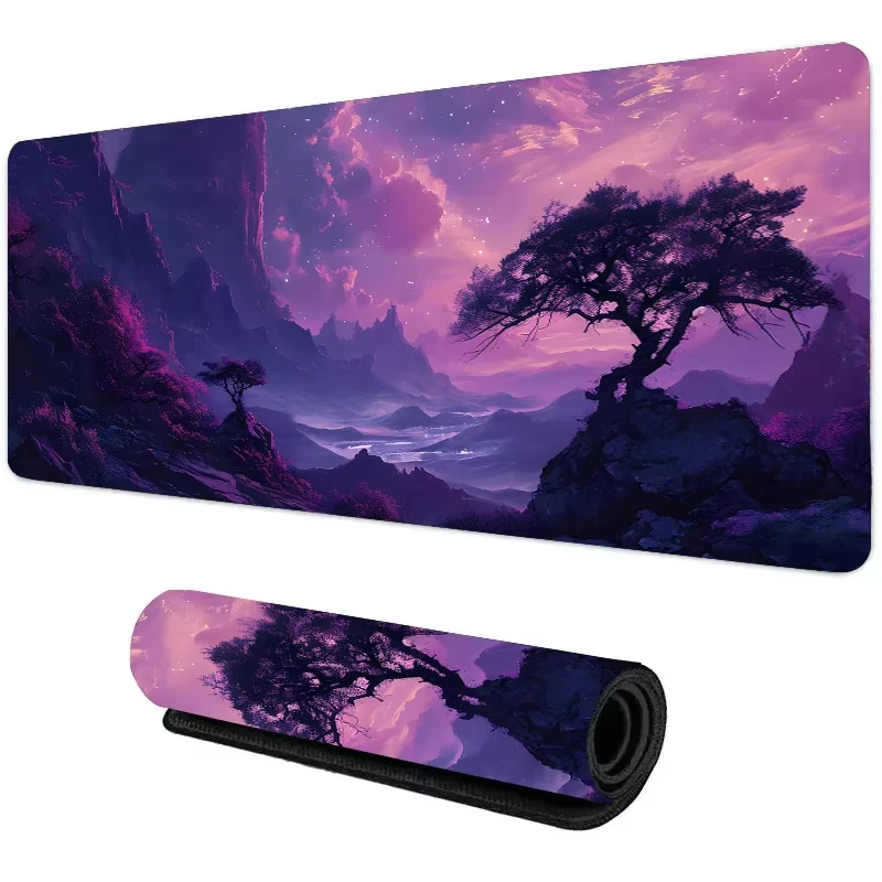 Sunset Mountain View Silicone  - Gaming Keyboard Tactile avaliação e preço
