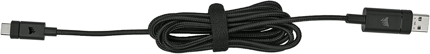 USB-C Charging Cable for Corsa - Gaming Keyboard Corsair avaliação e preço