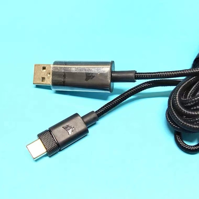 USB-C Charging Cable for Corsa - Gaming Keyboard Corsair avaliação e preço