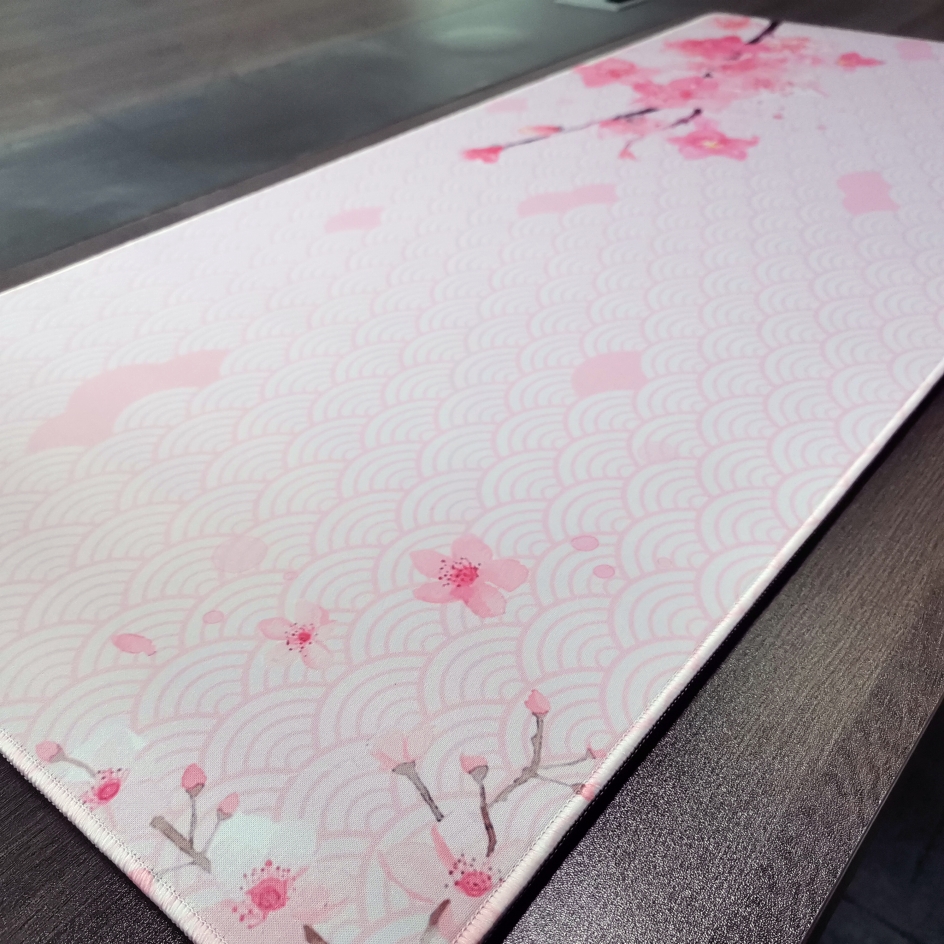 Yoimiya Large Mousepad Gamer P - Gaming Keyboard Higround avaliação e preço