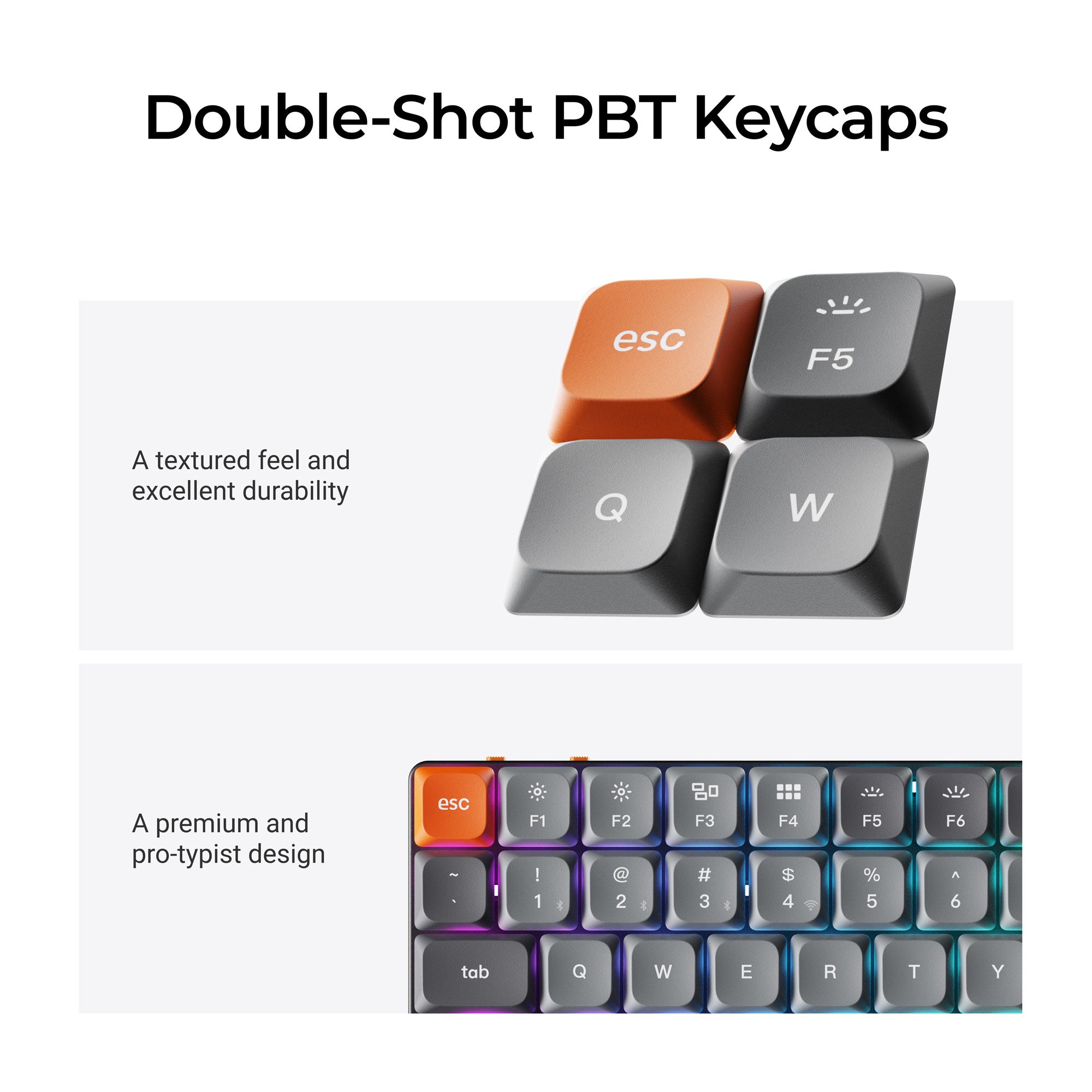 Keychron K3 Max QMK/VIA Ultra- - Gaming Keyboard Tester avaliação e preço