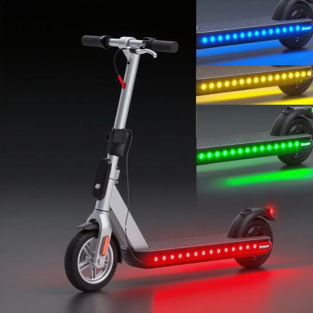 Creative Battery Powered Scoot - Rgb Underglow Strip avaliação e preço