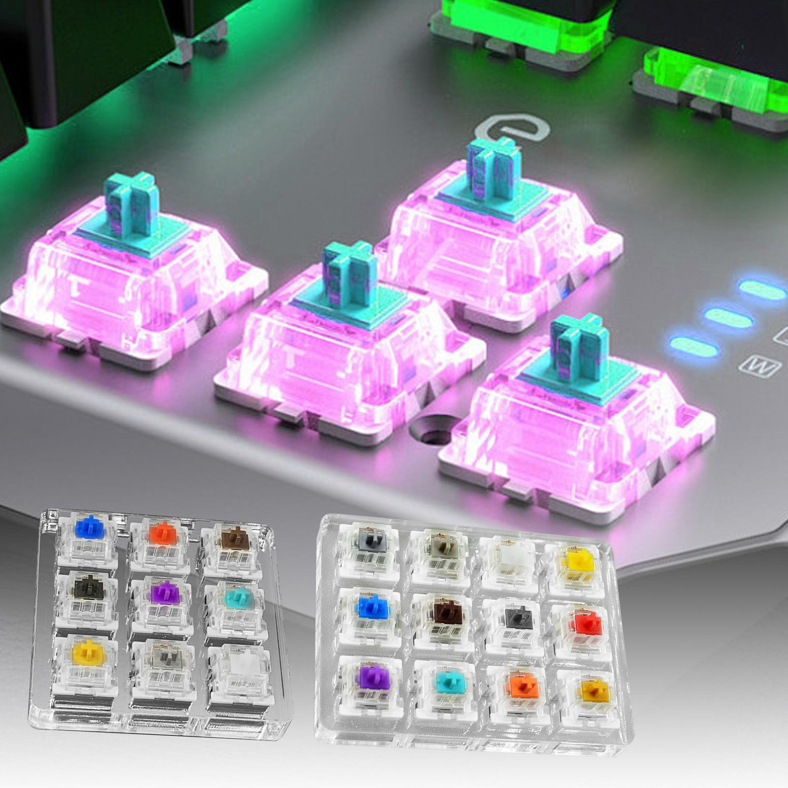 Outemu Switches Tester For Mec - Gaming Keyboard Test avaliação e preço