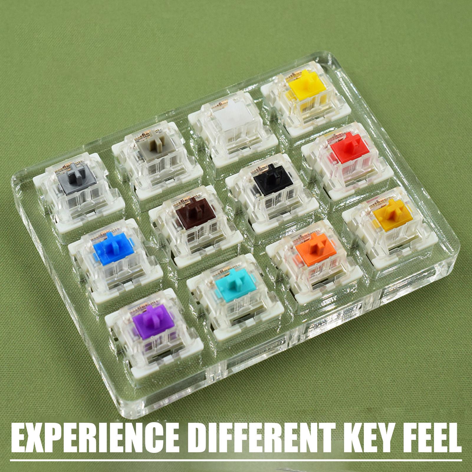 Outemu Switches Tester For Mec - Gaming Keyboard Test avaliação e preço