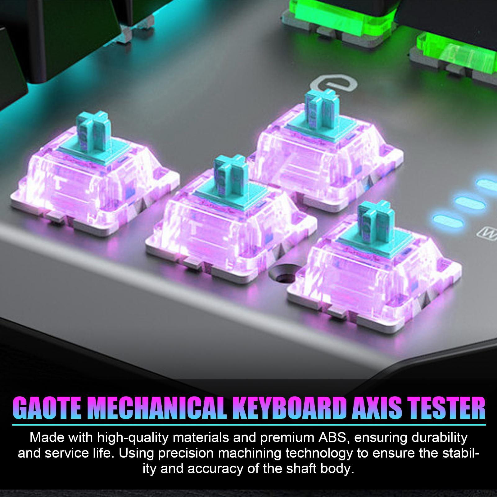 Outemu Switches Tester For Mec - Gaming Keyboard Test avaliação e preço