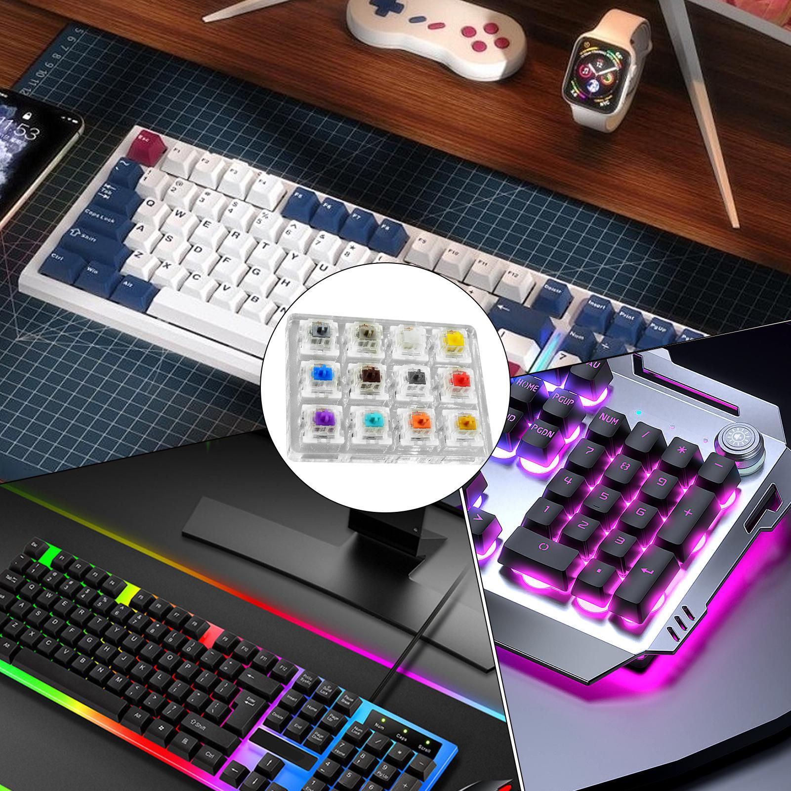 Outemu Switches Tester For Mec - Gaming Keyboard Test avaliação e preço