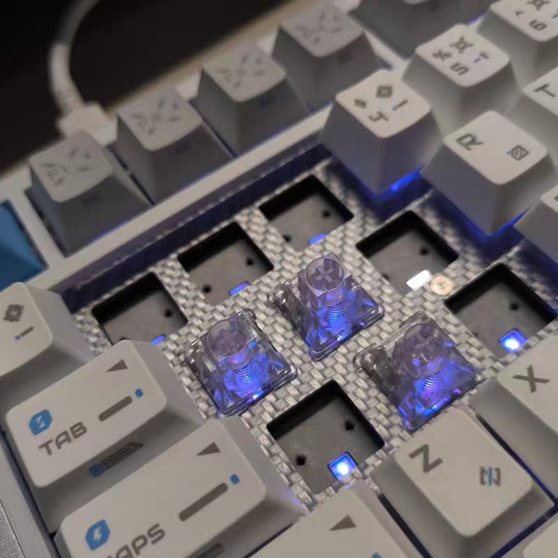 KeyTok NOVA Magnetic Switch Ax - Gaming Keyboard Non Mechanical avaliação e preço
