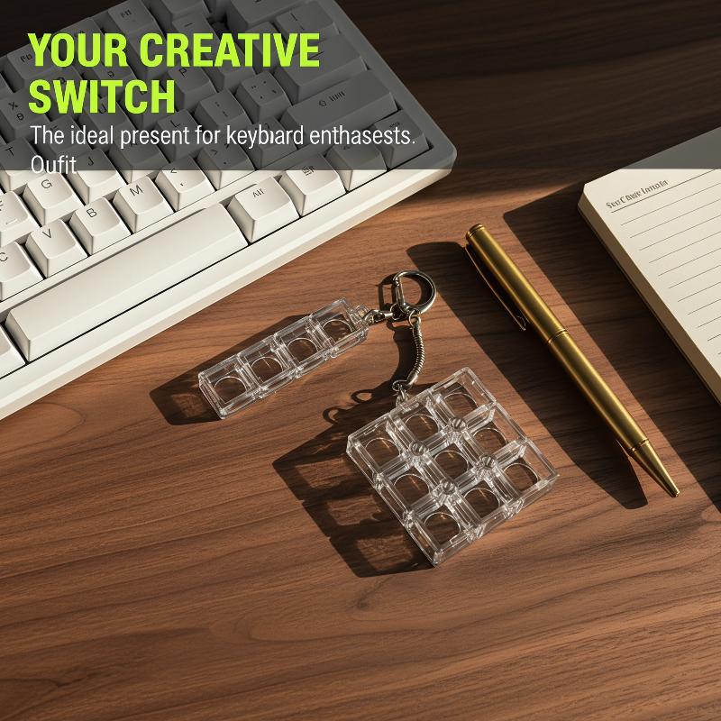 DIY Mechanical Keyboard Switch - Gaming Keyboard Tester avaliação e preço