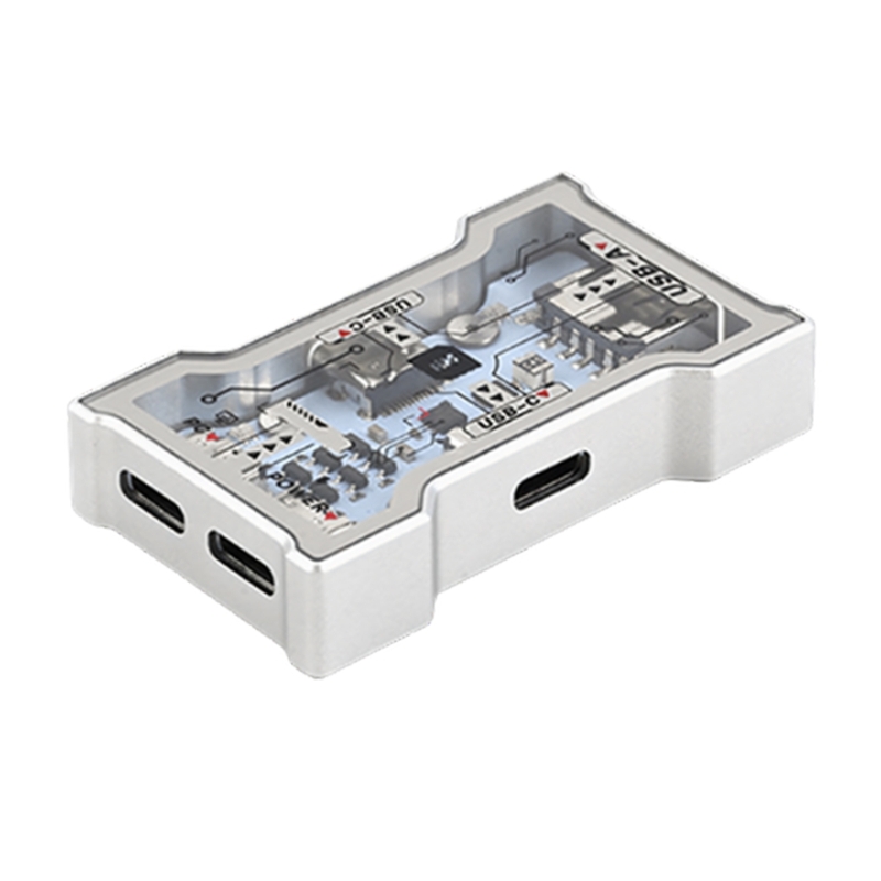 A2BA Multifunctional USB Hub T - Gaming Keyboard Splitter avaliação e preço