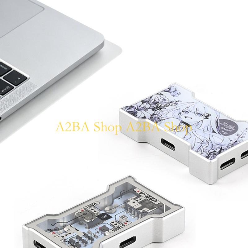 A2BA Multifunctional USB Hub T - Gaming Keyboard Splitter avaliação e preço