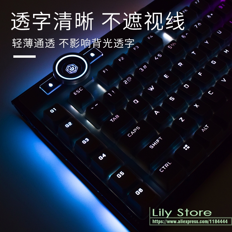 For Corsair K100 RGB Mechanica - Gaming Keyboard Corsair avaliação e preço