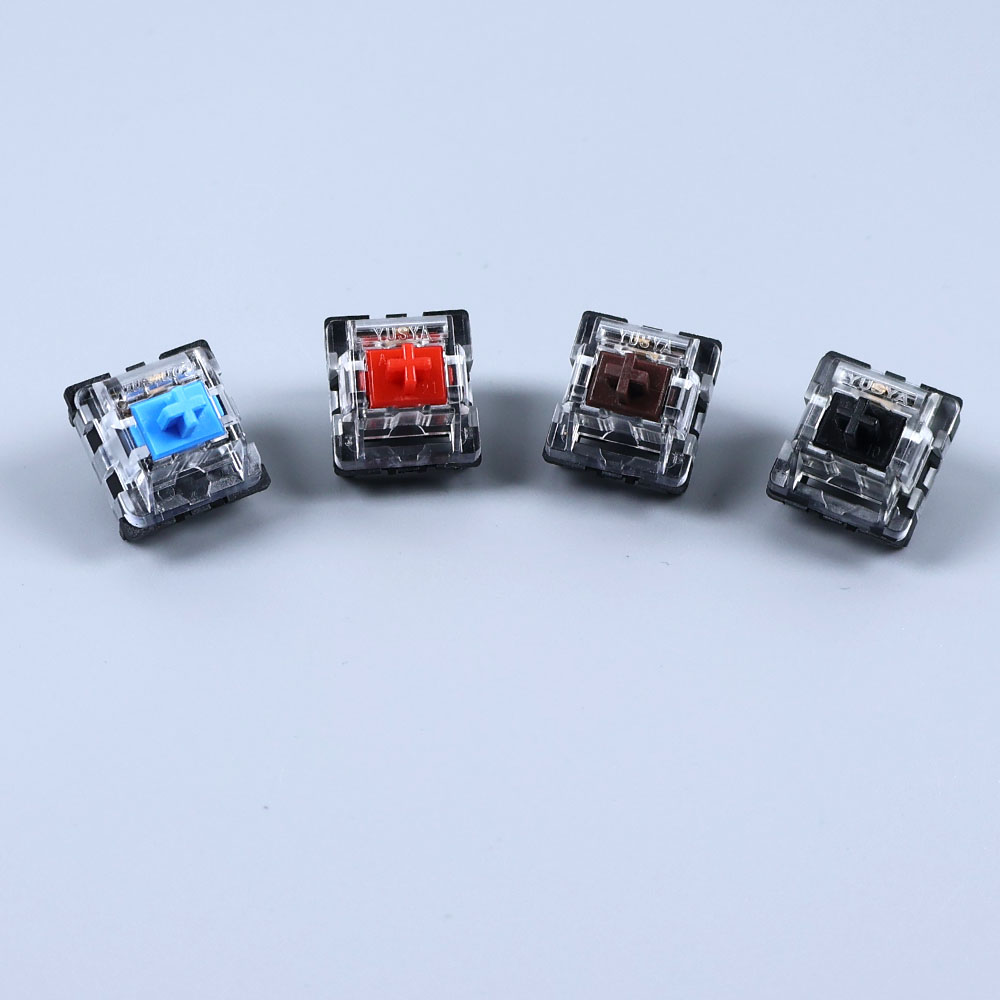 keyboard keys switch 2Pin Clic - Gaming Keyboard Blue avaliação e preço