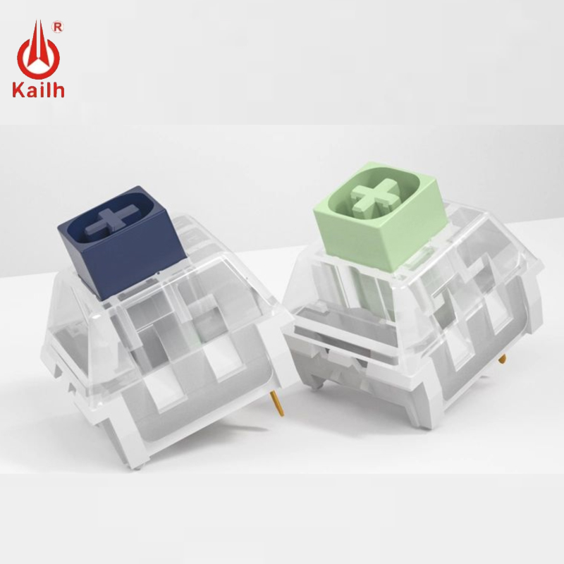 Kailh Box Jade Navy Keyboard S - Gaming Keyboard No Rgb avaliação e preço