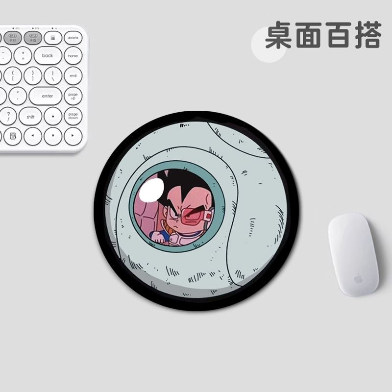 Dragon Ball Mouse Pad Small Si - Gaming Keyboard And Mouse avaliação e preço