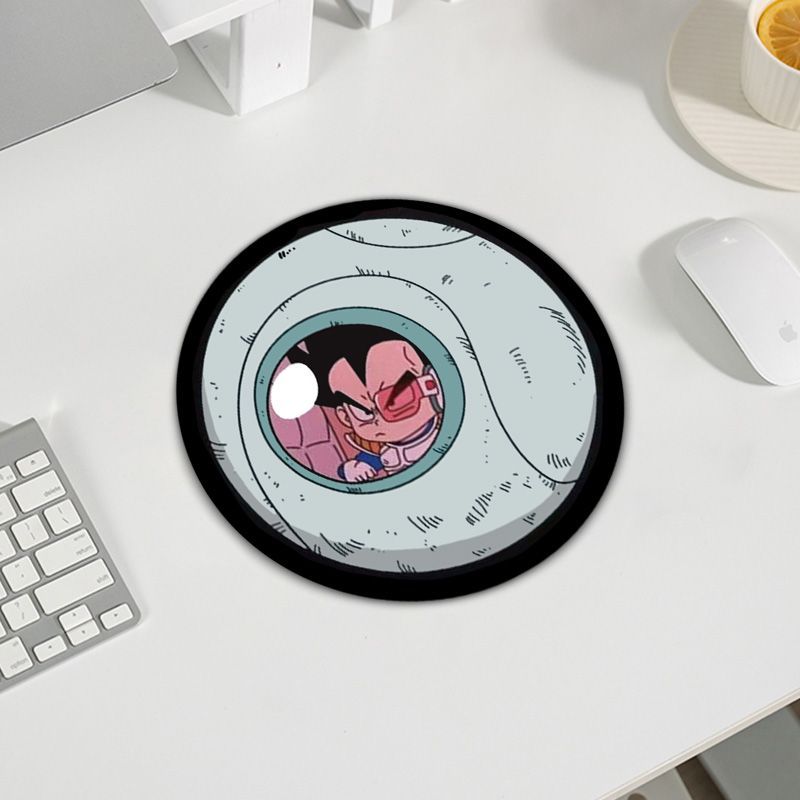 Dragon Ball Mouse Pad Small Si - Gaming Keyboard And Mouse avaliação e preço