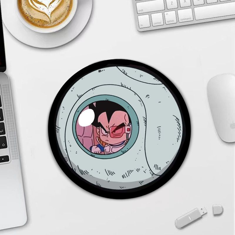 Dragon Ball Mouse Pad Small Si - Gaming Keyboard And Mouse avaliação e preço
