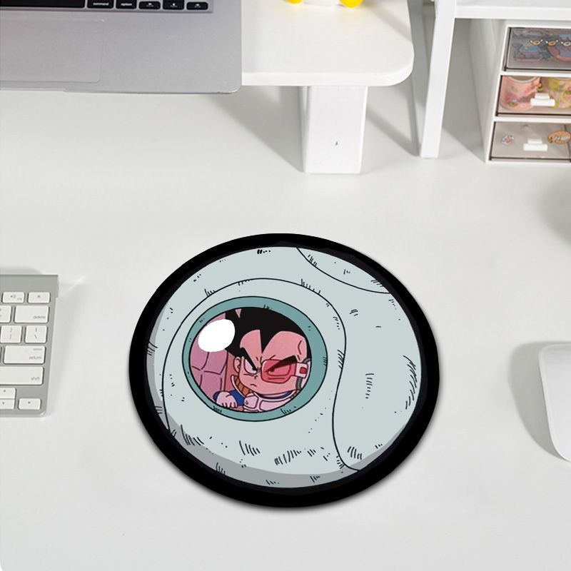 Dragon Ball Mouse Pad Small Si - Gaming Keyboard And Mouse avaliação e preço