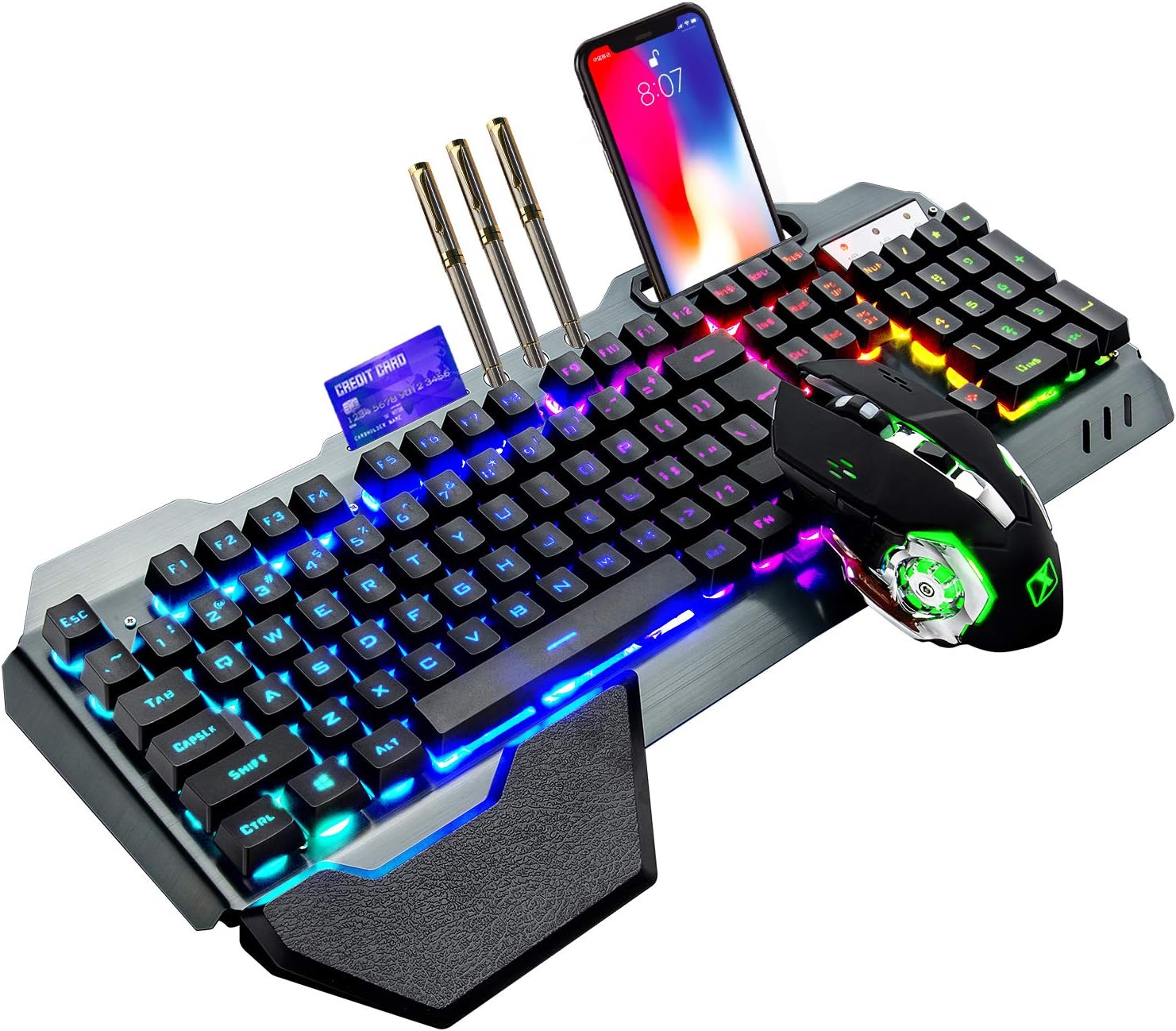 K680 Wireless Gaming Keyboard  - Gaming Keyboard And Mouse Combo avaliação e preço