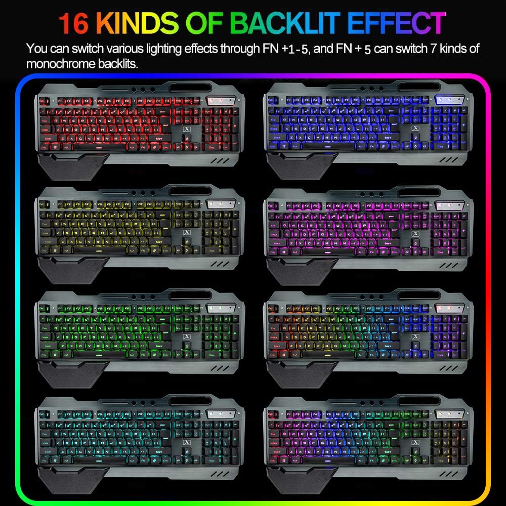K680 Wireless Gaming Keyboard  - Gaming Keyboard And Mouse Combo avaliação e preço