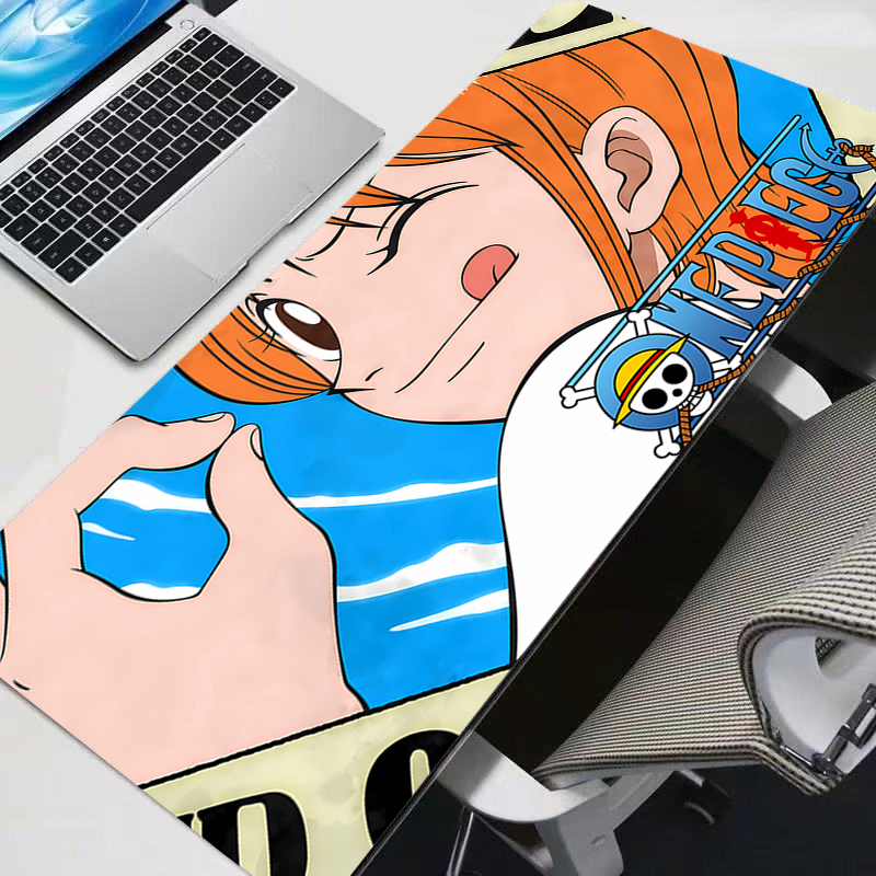 Mouse Pad Large Gamer One Piec - Gaming Keyboard And Mouse avaliação e preço