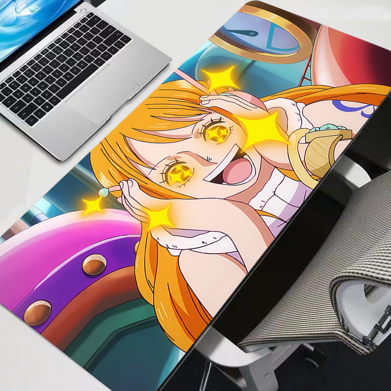 Mouse Pad Large Gamer One Piec - Gaming Keyboard And Mouse avaliação e preço