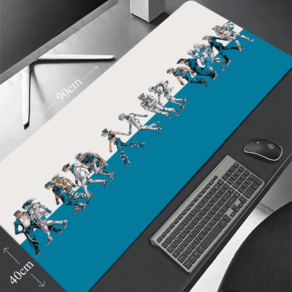 Jojo Bizarre Adventure Mouse P - Gaming Keyboard Non Mechanical avaliação e preço
