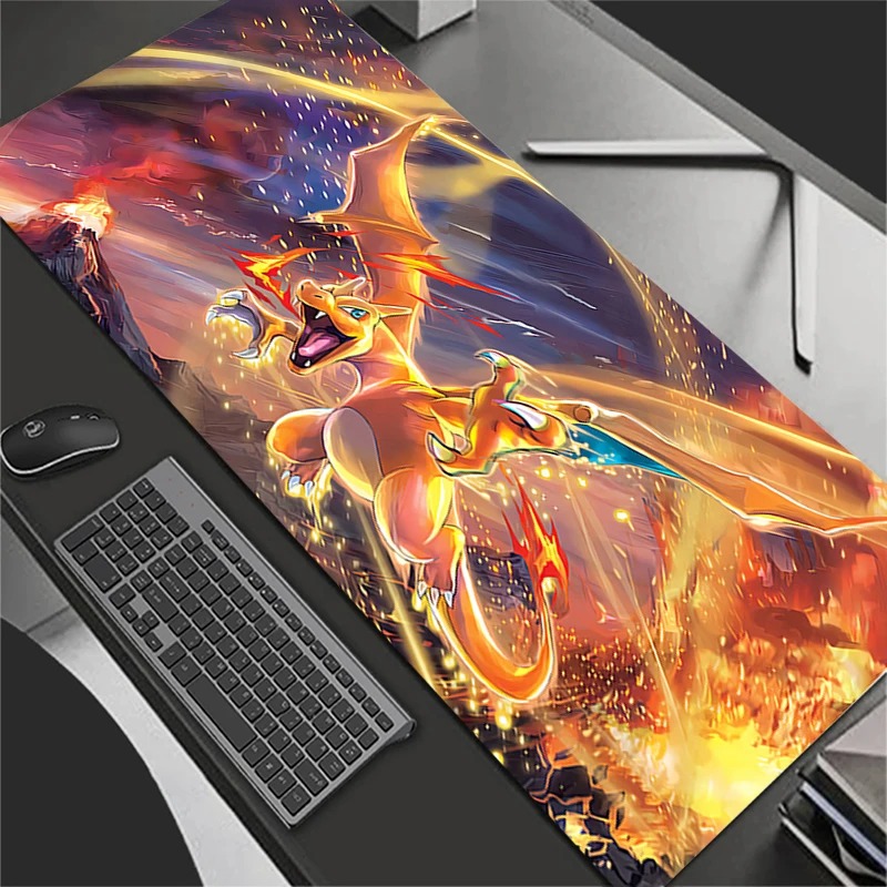 Mouse Pad Anime Gaming Accesso - Gaming Keyboard Higround avaliação e preço