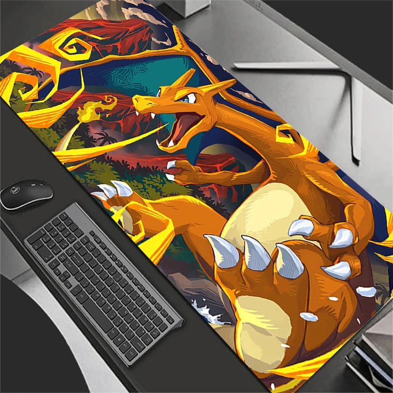 Mouse Pad Anime Gaming Accesso - Gaming Keyboard Higround avaliação e preço