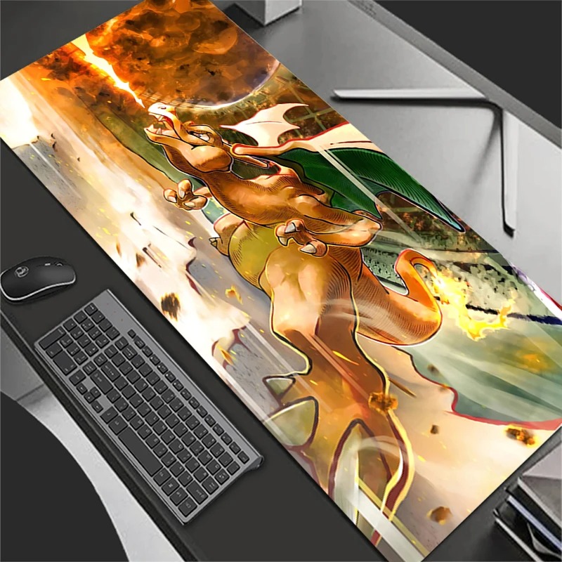 Mouse Pad Anime Gaming Accesso - Gaming Keyboard Higround avaliação e preço