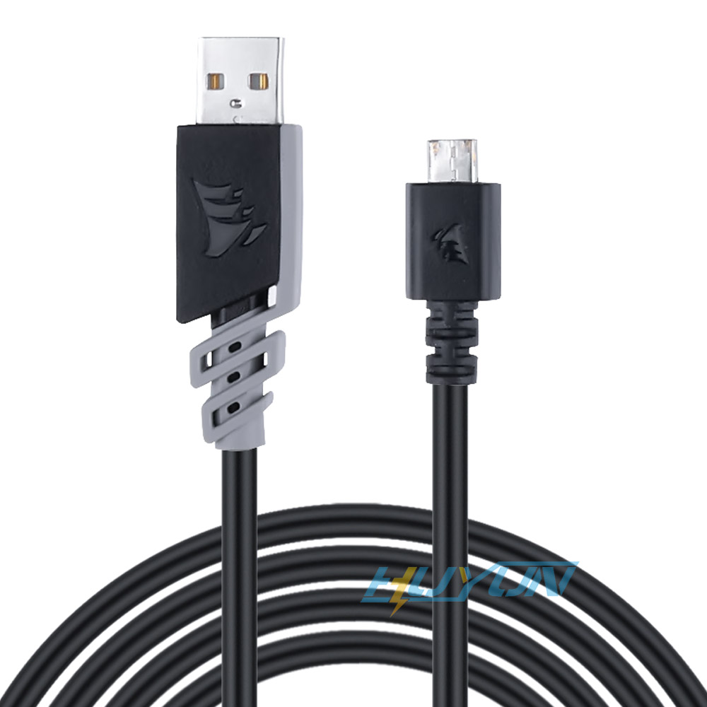 Used USB Charging Cable Cord f - Gaming Keyboard Corsair avaliação e preço